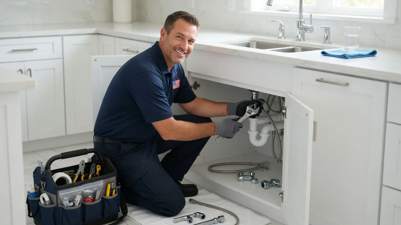 Emergency Plumber in Harrod, OH near me